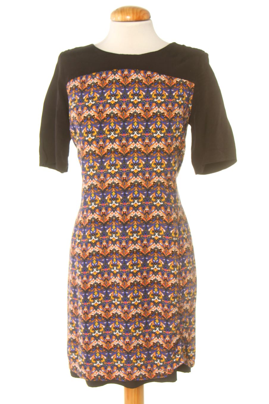 Robe casual BIMBA Y LOLA de la taille XS, de couleur imprimés