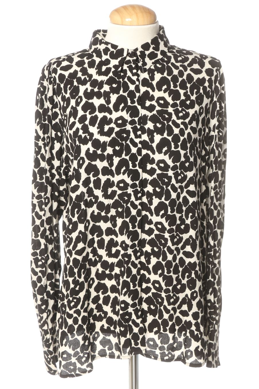 Hemd von Caroll Größe 42, Farbe Animal print, für