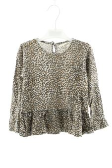 T-shirt manches longues 4 ans Zara