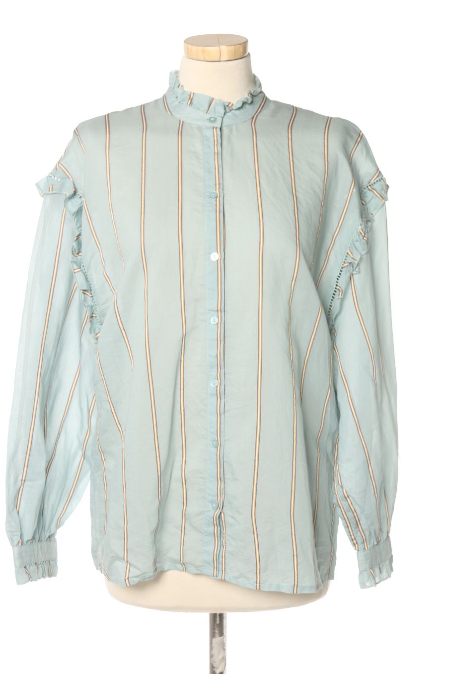 Chemise Promod de la taille 40, de couleur rayures