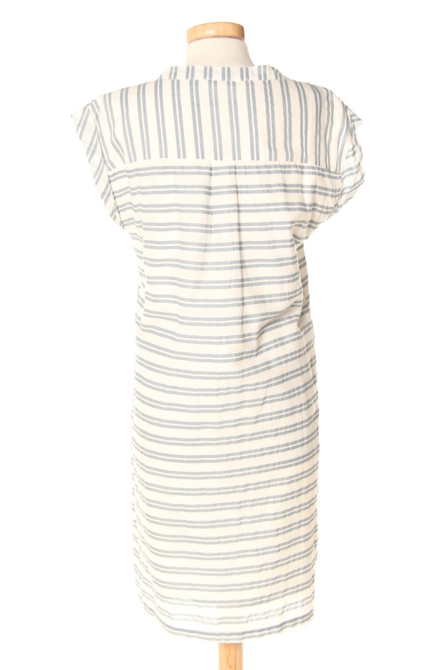 Robe casual Amichi de la taille M, de couleur rayures