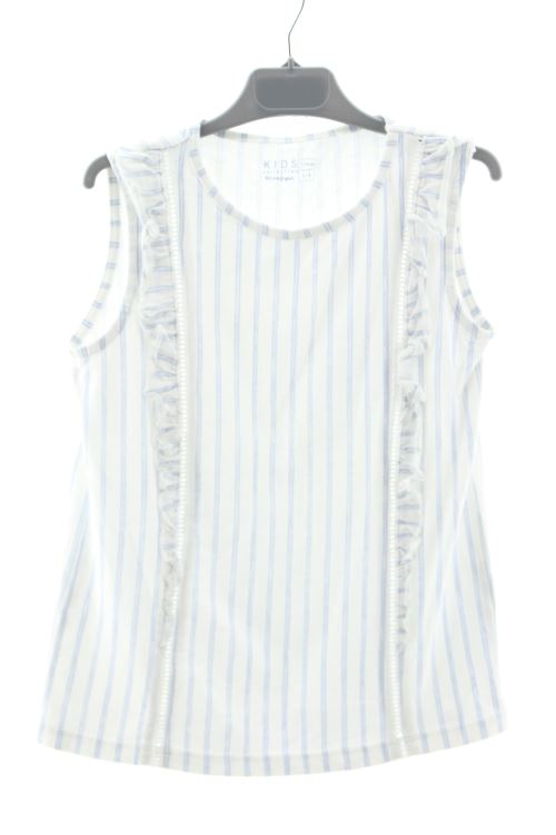 Aufwändiges Top