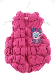Gilet imbottito 2 anni Disney