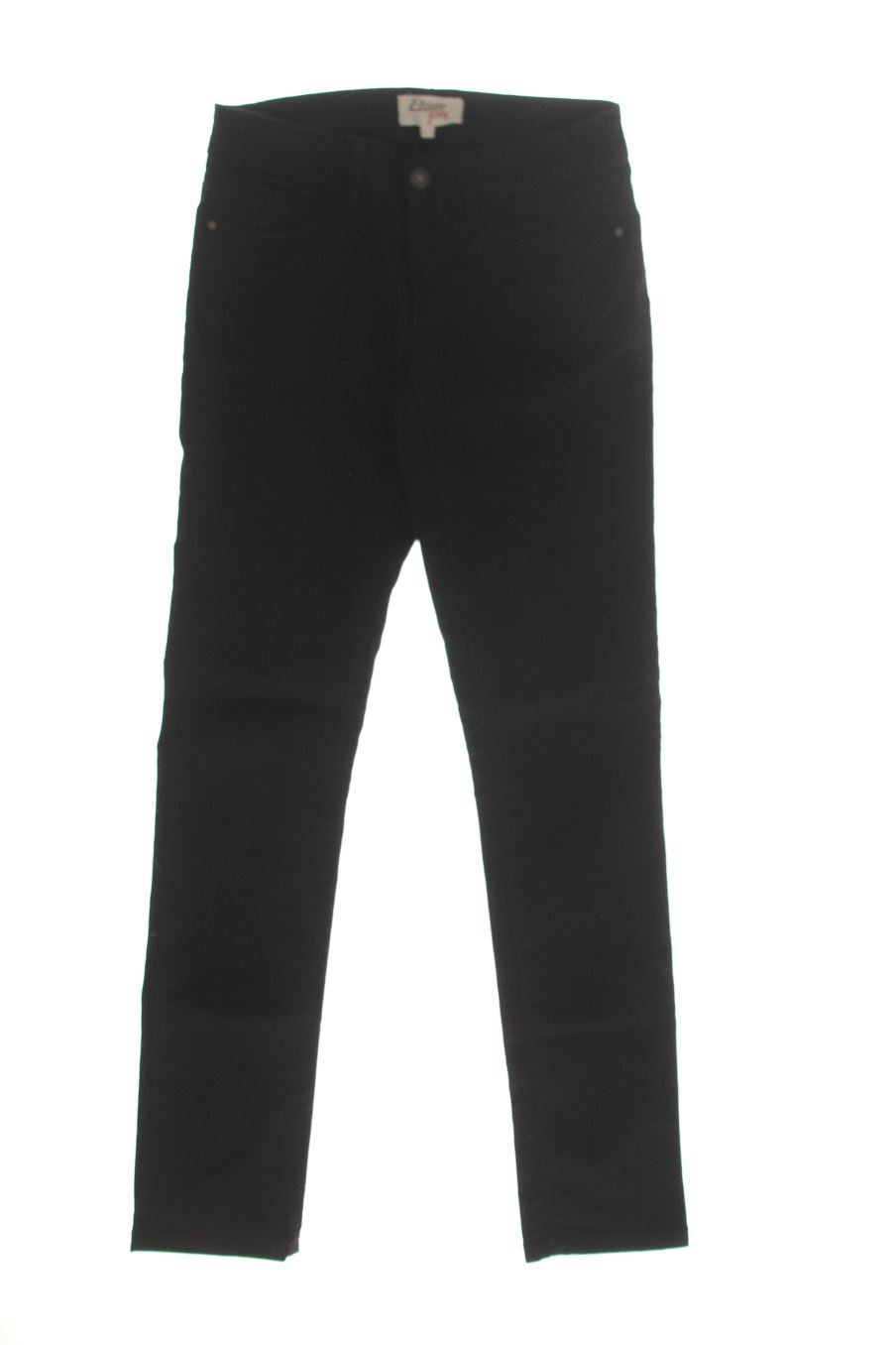 Jeans Etam de la taille 38, de couleur noir de denim