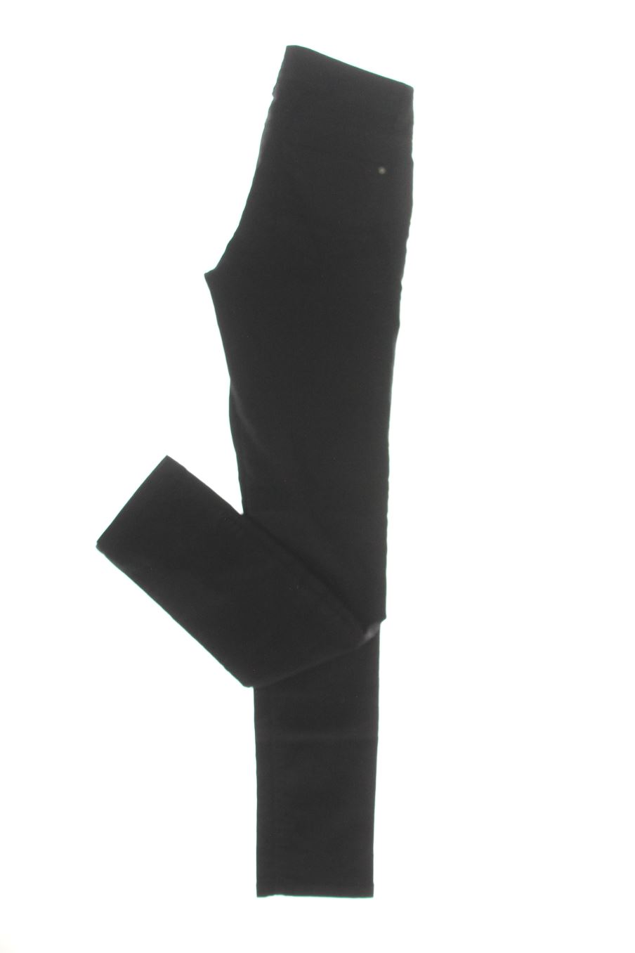 Jeans Etam de la taille 38, de couleur noir de denim
