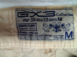 Shorts GX3 JEANS de la taille 38