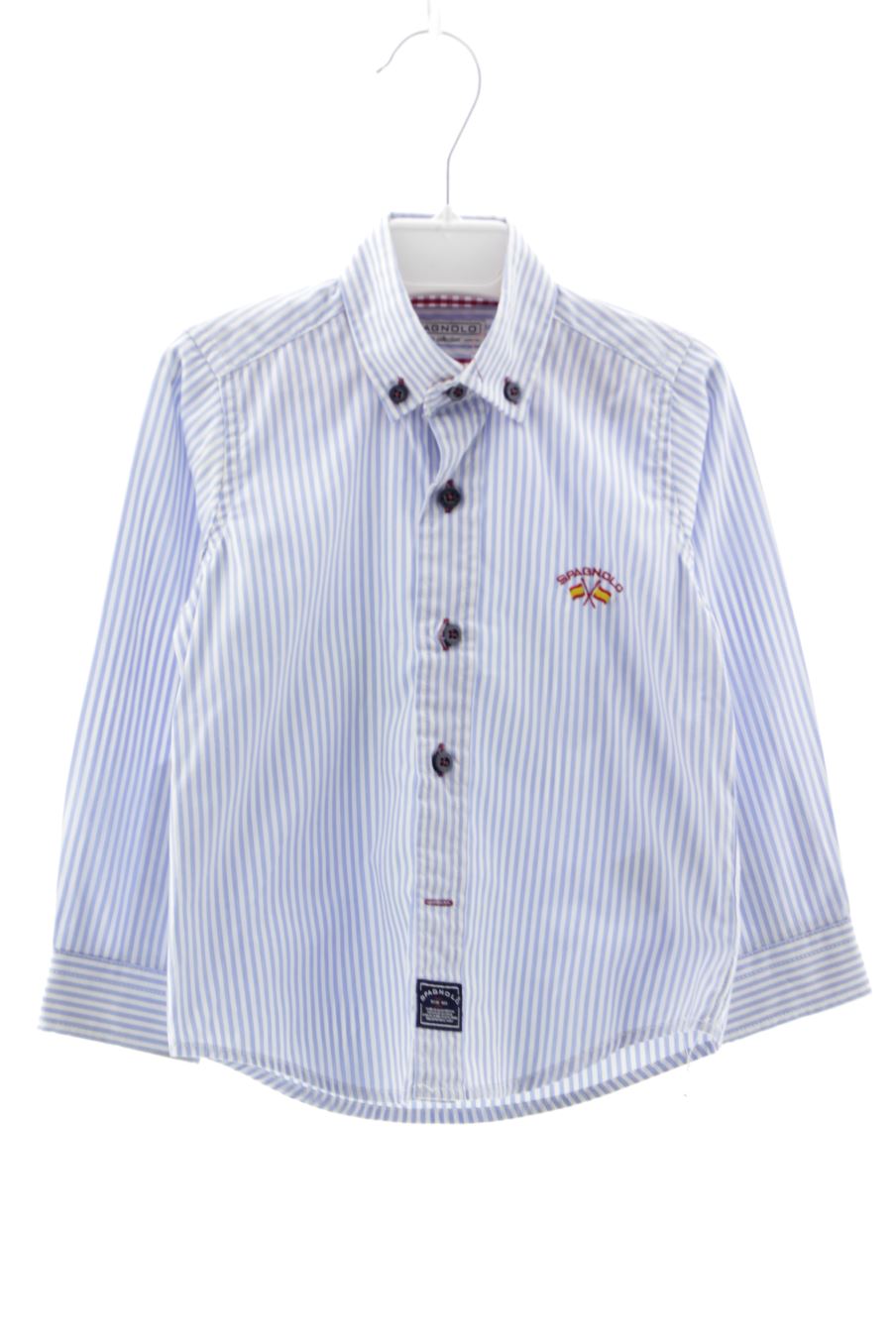 Chemise manches longues Spagnolo de la taille 2 ans de seconde main