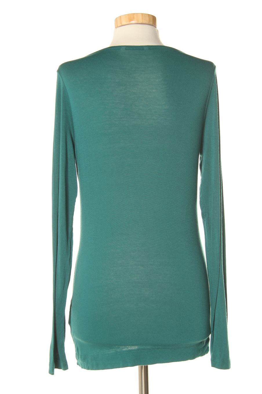 T-shirt à manches longues Camaieu de la taille S, de couleur vert