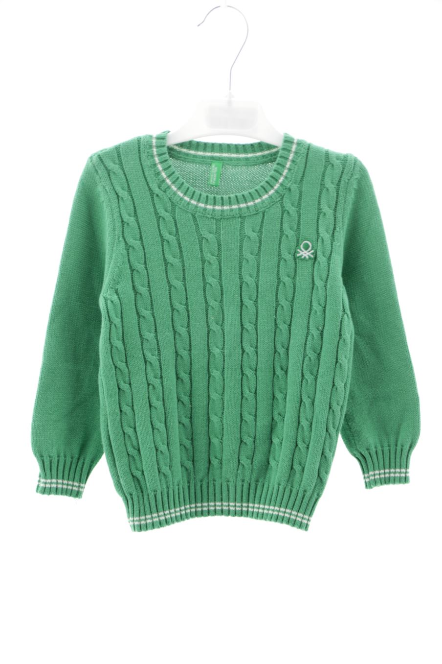 Jersey de Benetton de la talla 3 años de segunda mano