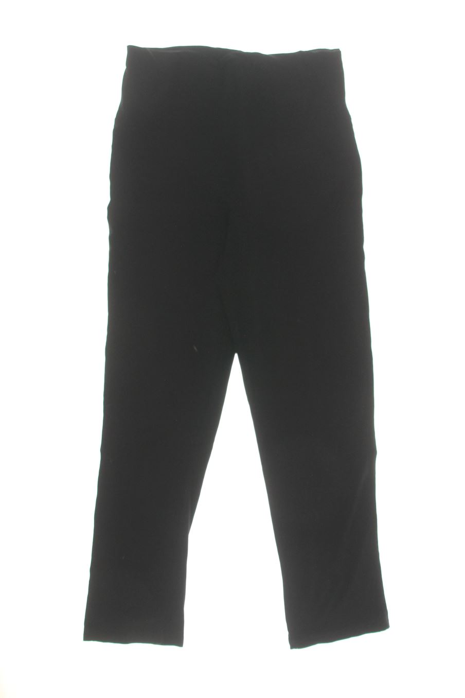 Pantalon Casual H&M Premama de la taille M, de couleur noir de femmes enceintes