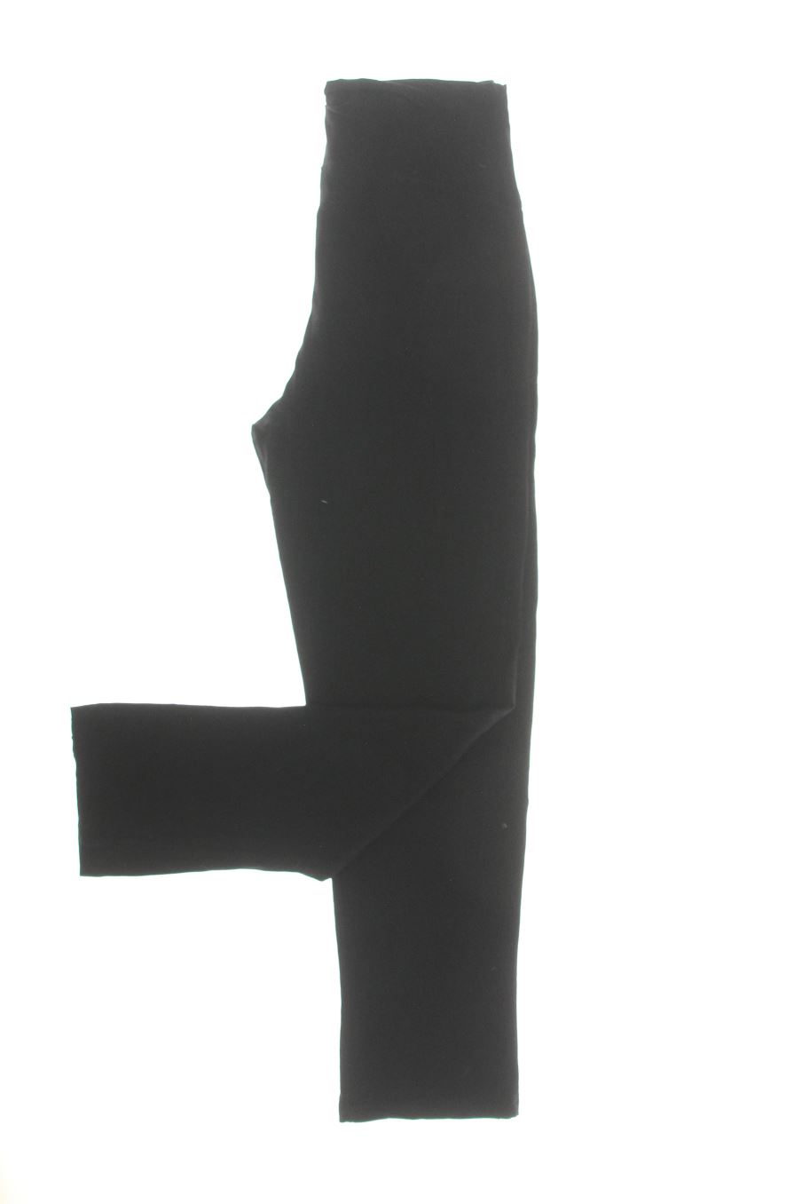 Pantalon Casual H&M Premama de la taille M, de couleur noir de femmes enceintes
