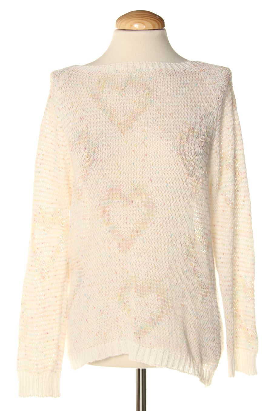 Pull Made in italy de la taille M, de couleur imprimés