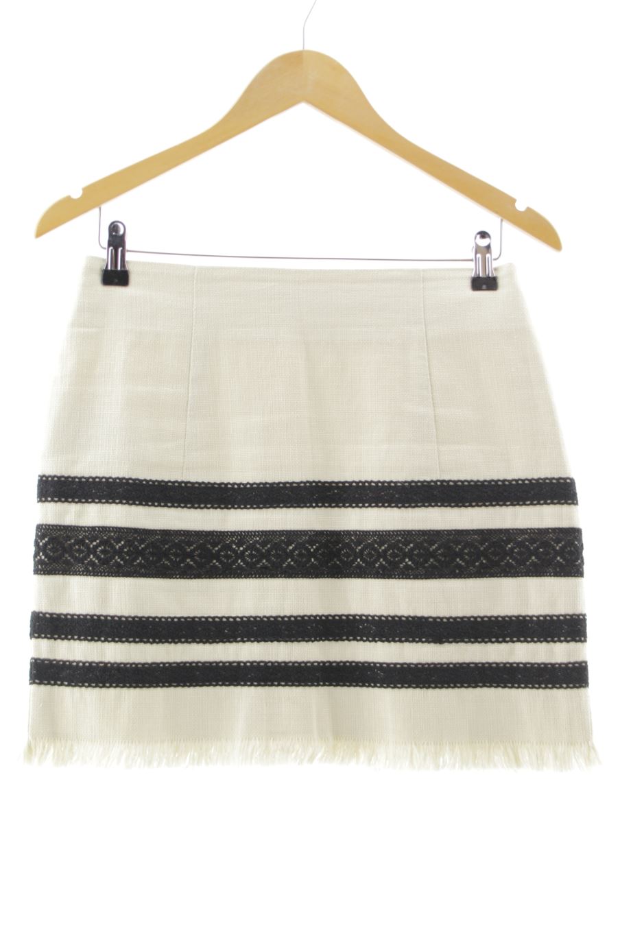 Jupe Kookai de la taille 38, de couleur beige