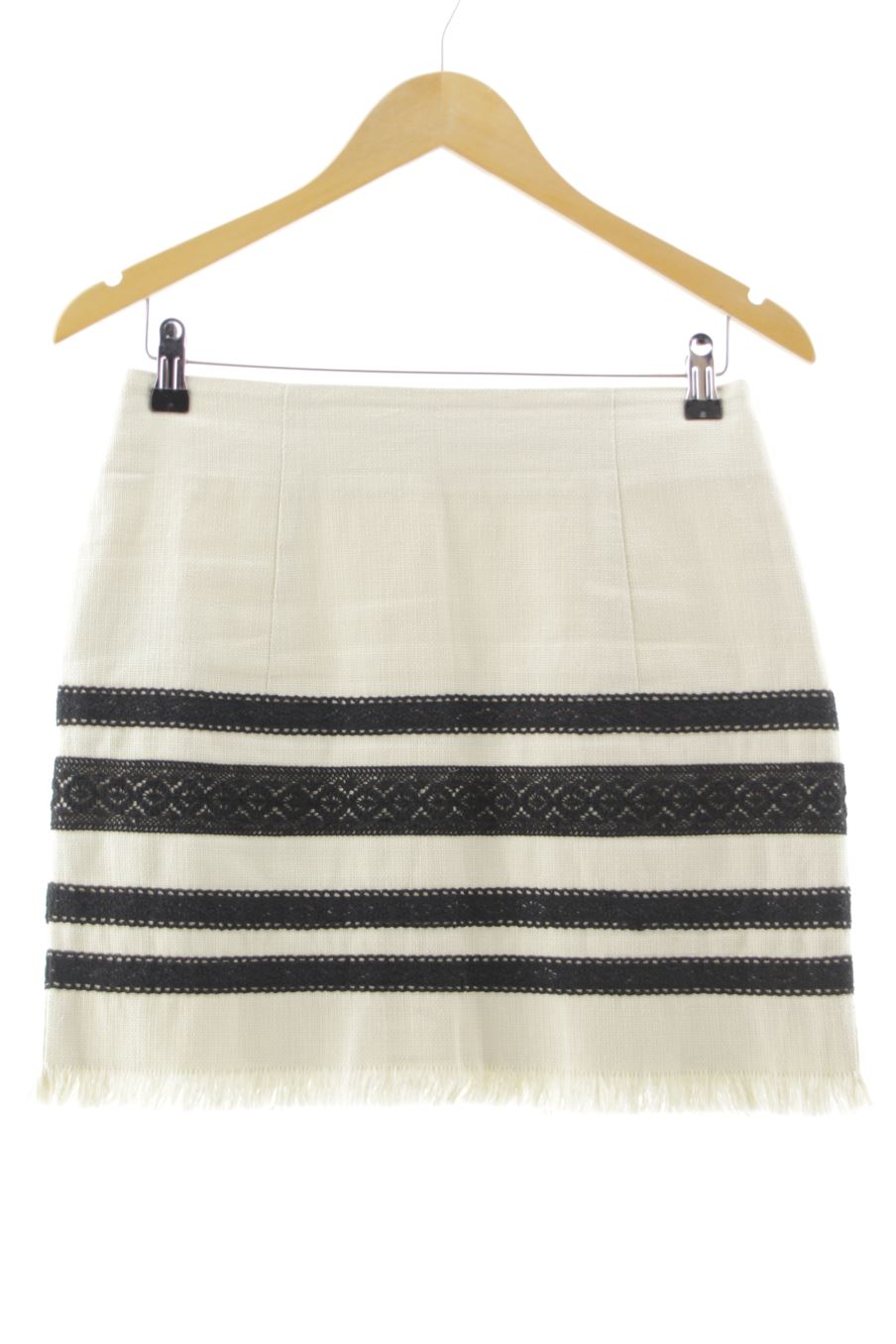 Jupe Kookai de la taille 38, de couleur beige