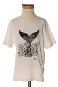 Camiseta 6 años Hugo boss