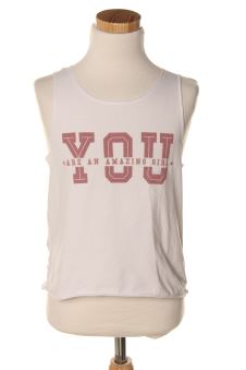 Débardeur 11 ans Mango