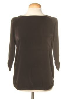 Blusa de manga larga S Pull & Bear, foto 1 de 2