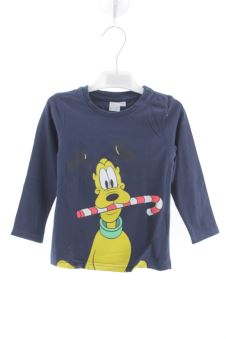 Maglietta a maniche lunghe 2 anni Disney