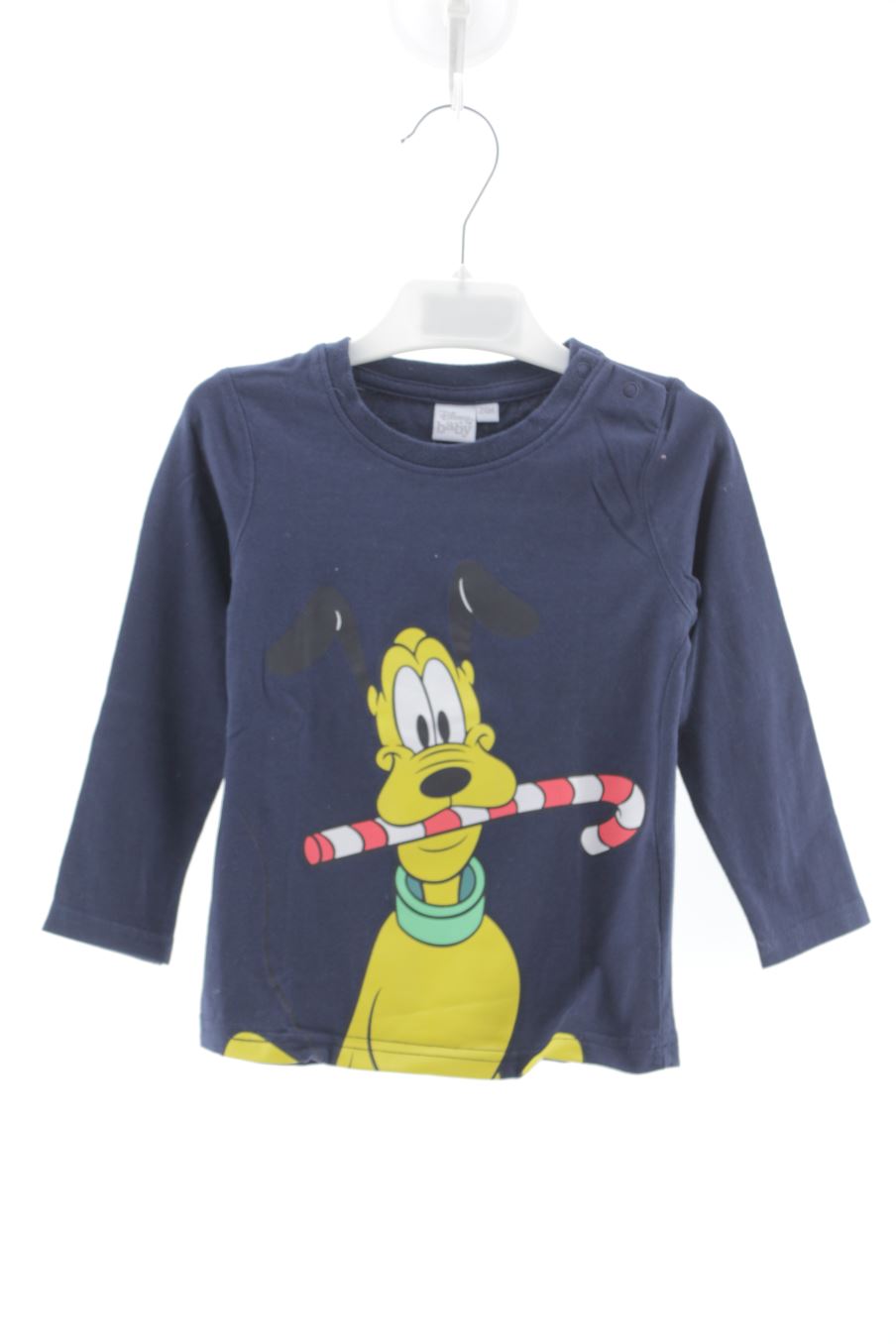 Camiseta de manga larga de Disney de la talla 2 años de segunda mano