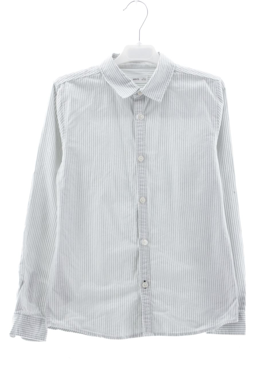 Camisa de manga larga de Mango de la talla 10 años de segunda mano