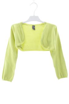 Gilet manches longues 4 ans Zara