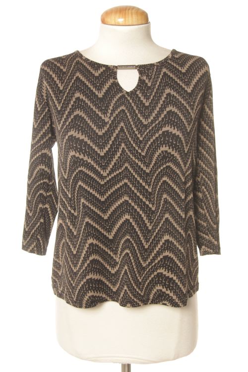 Blouse à manches longues