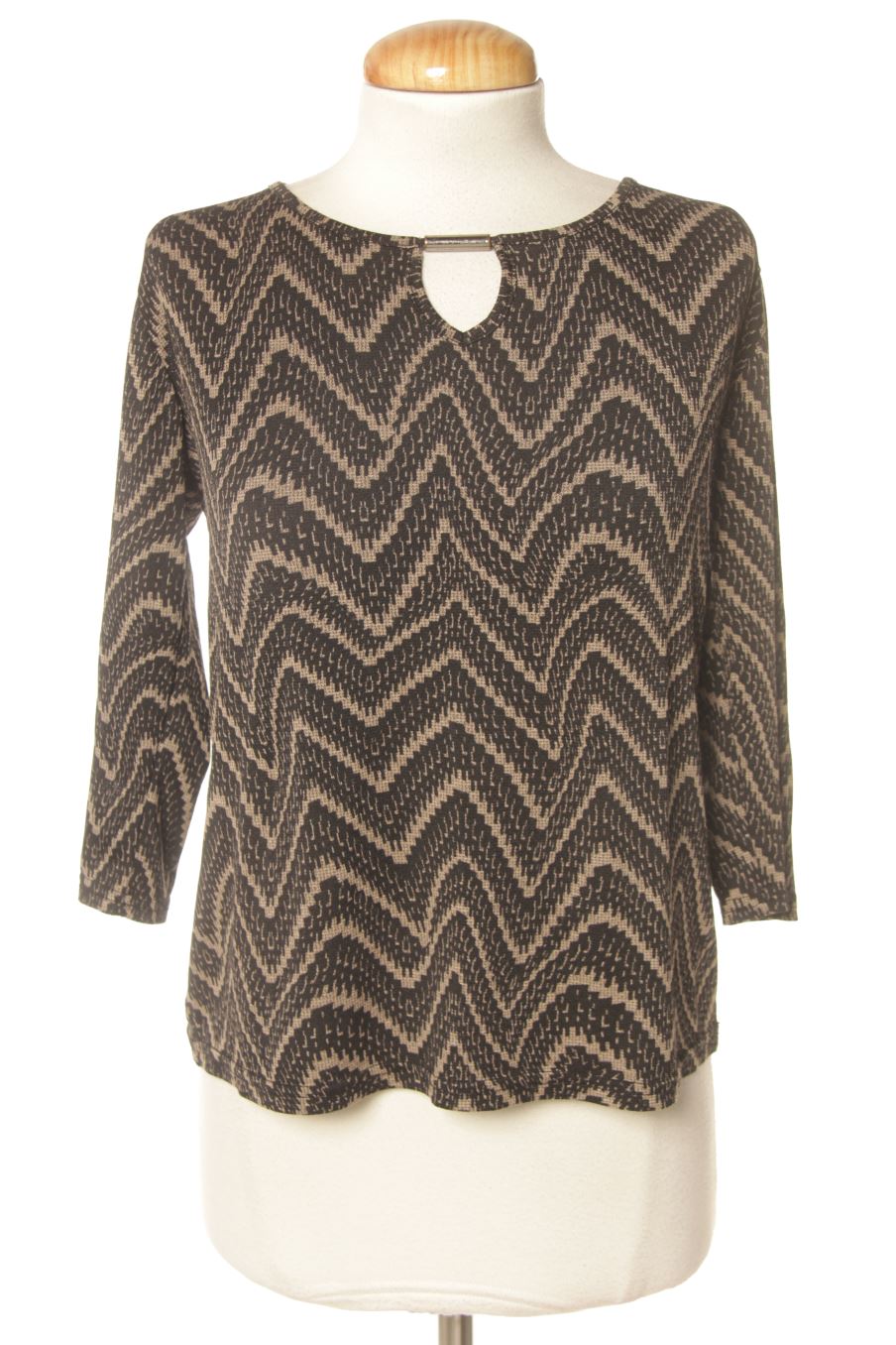 Blouse à manches longues PERCENTIL de la taille 38, de couleur imprimés