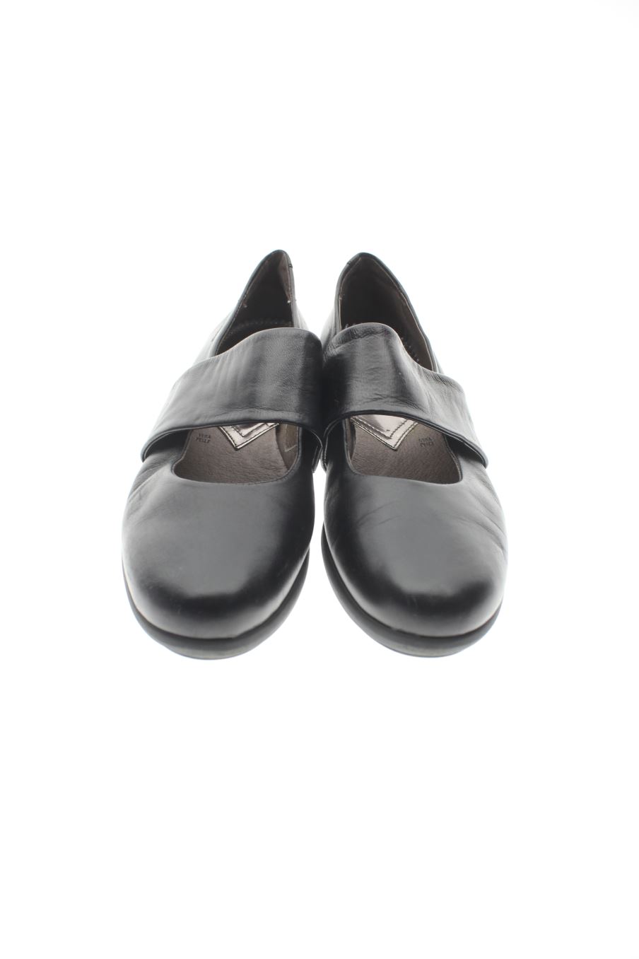 Chaussures plates de Stonefly de la taille 40, de couleur noir de