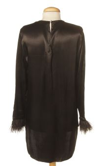 Blusa de manga larga S Zara