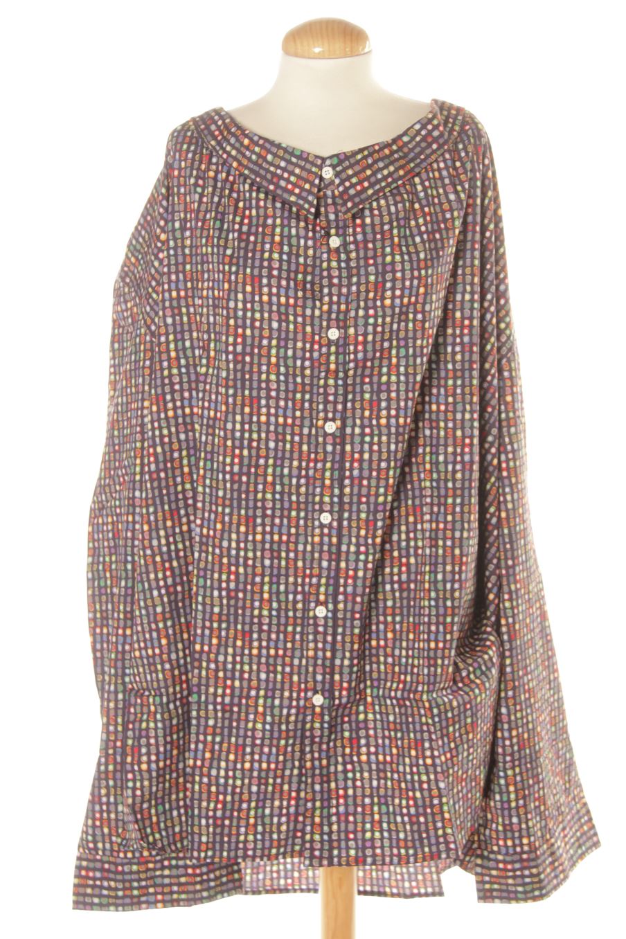 Chemise Desigual de la taille Taille unique, de couleur imprimés