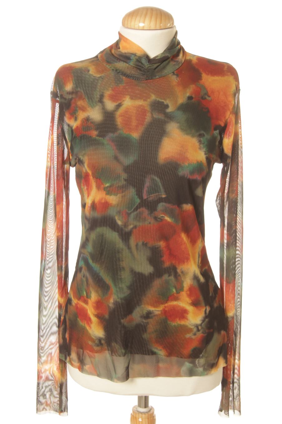 Pull Desigual de la taille M, de couleur imprimés