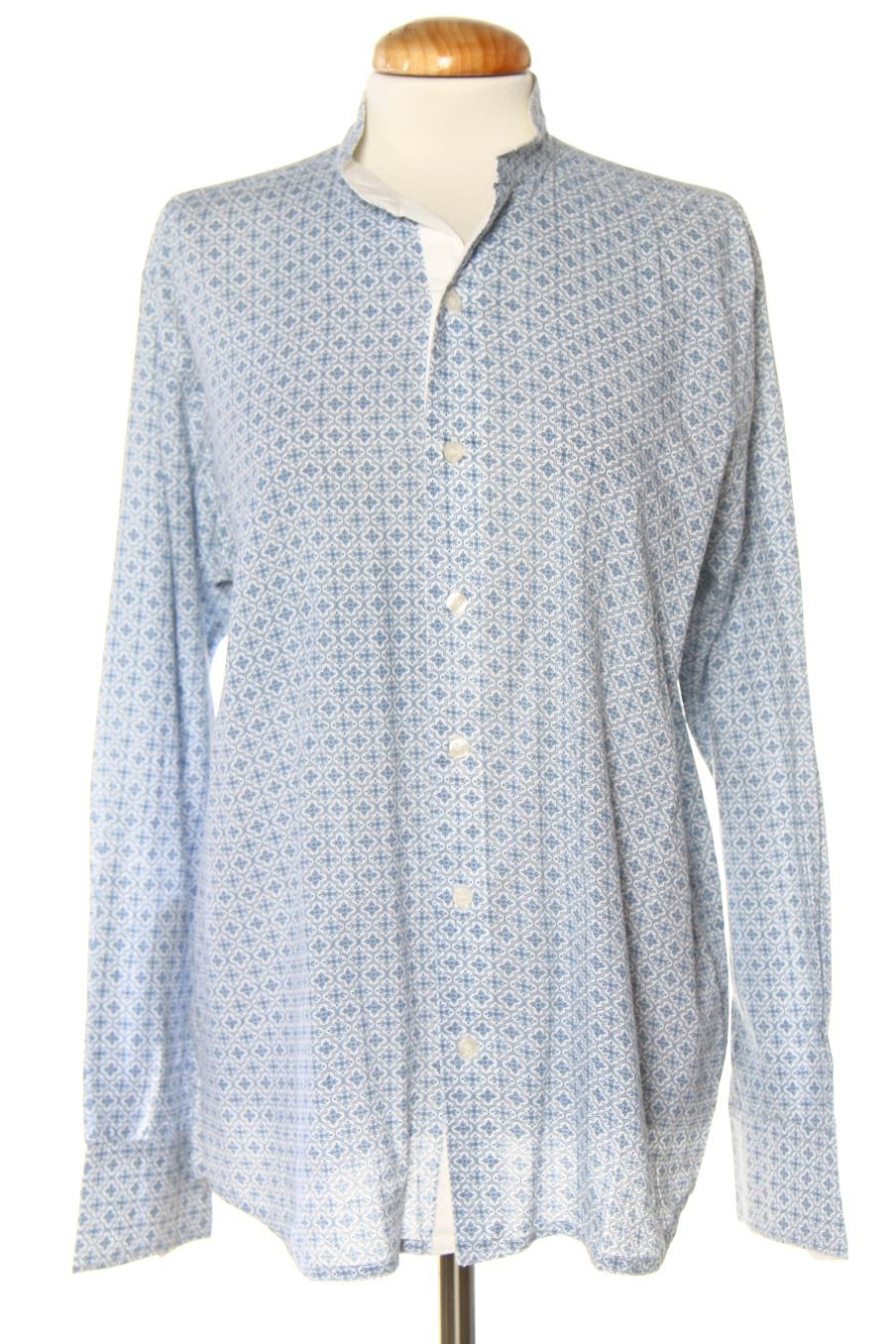 Chemise Carolina Martinez de las rivas de la taille M, de couleur imprimés