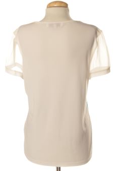 Blusa de manga corta XL Fuego Woman