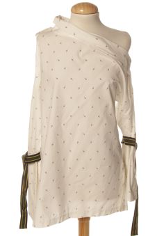 Blusa de manga larga S SILVIA TCHERASSI