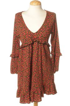 Vestido casual S Pull & Bear