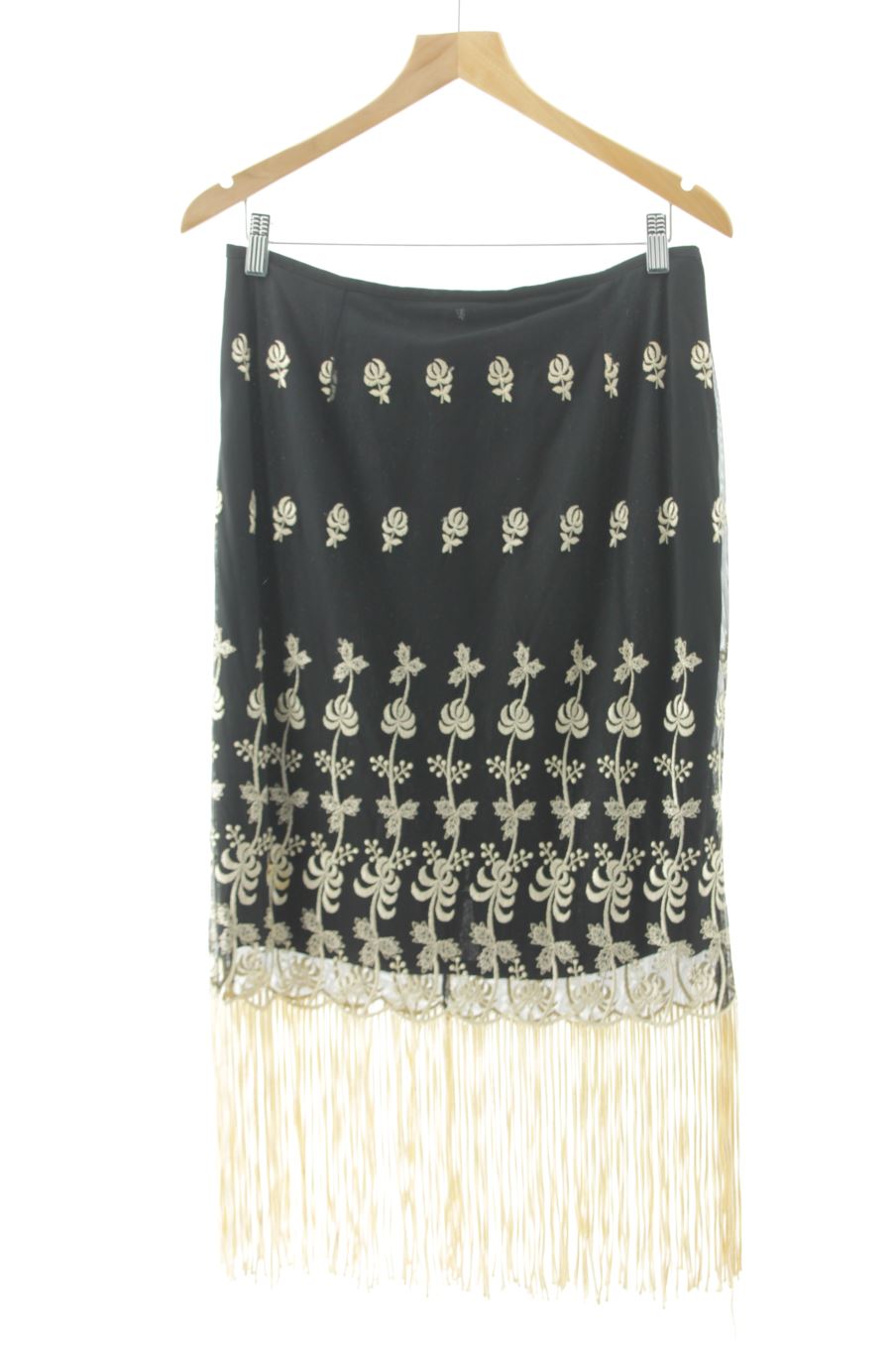 Gonne de PERCENTIL de la talla 48, de color stampato