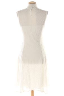 Vestido casual S Camaieu