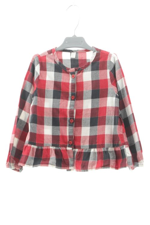 Langärmelige Bluse