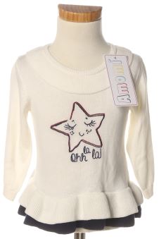 Pull 6 mois Amomi