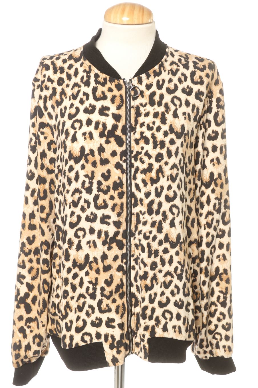 Blouson Vero moda de la taille XL, de couleur animal print