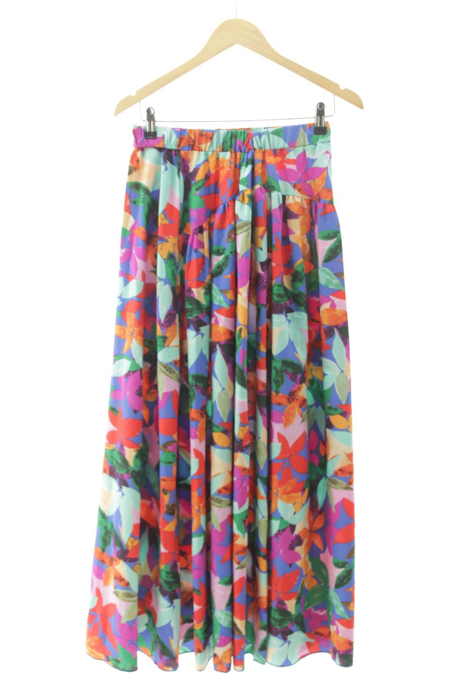 Jupe PERCENTIL de la taille M, de couleur fleurs