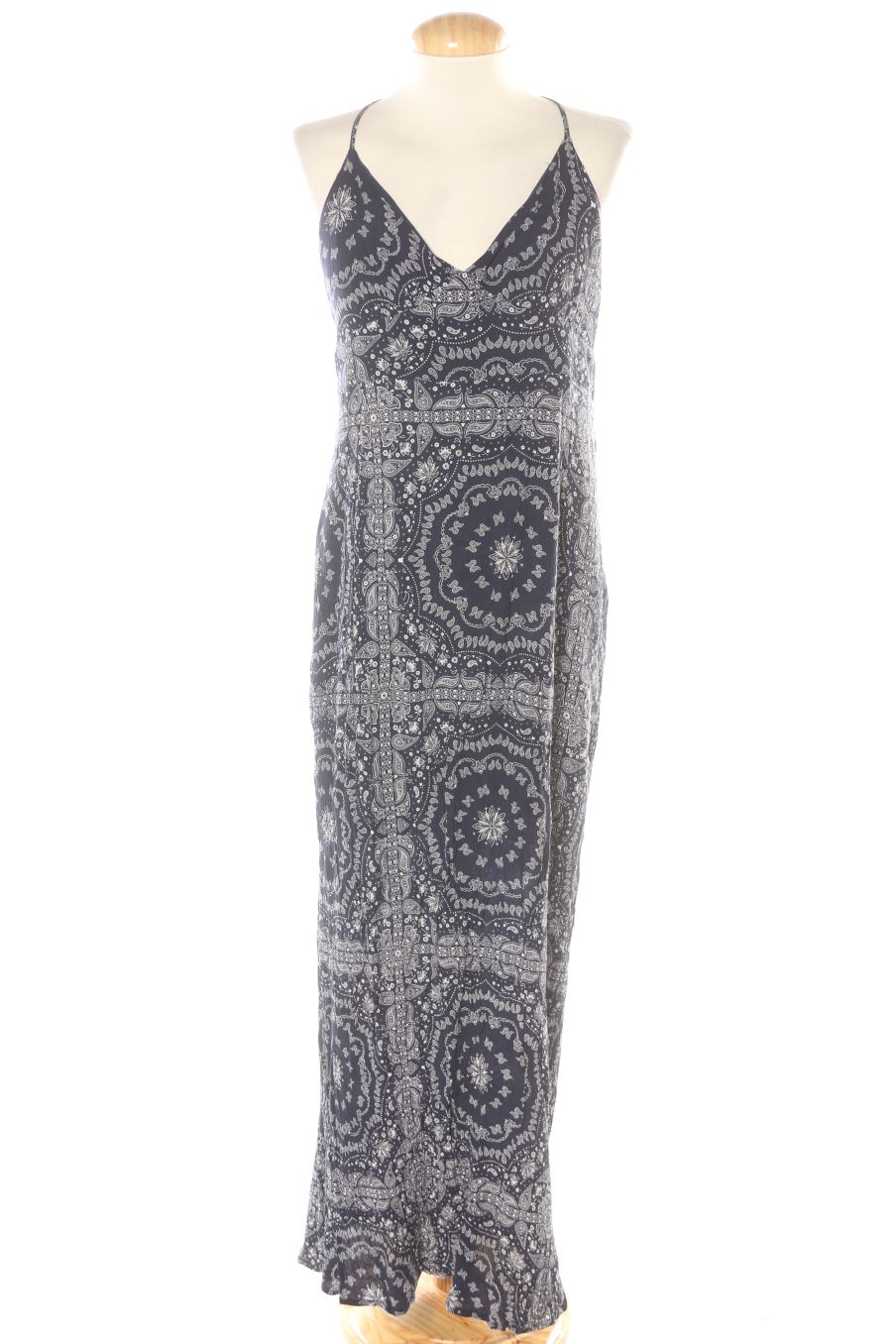 Robe casual Forever 21 de la taille L, de couleur imprimés