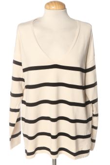 Blusa a maniche lunghe M Cortefiel, foto 1 di 2