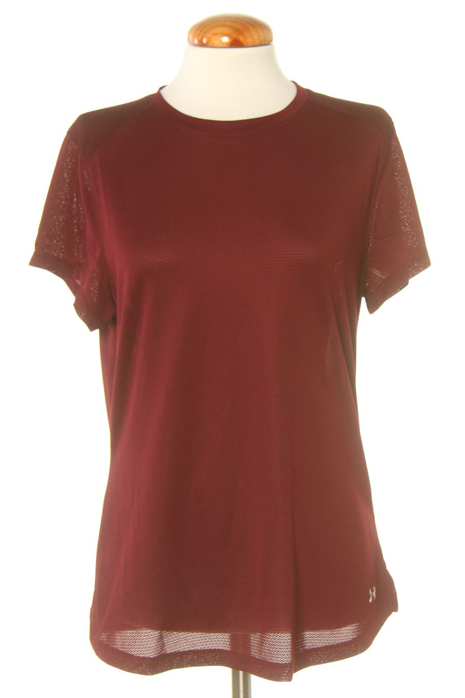 Sporttop von Under Armour Größe M, Farbe Bordeaux, für