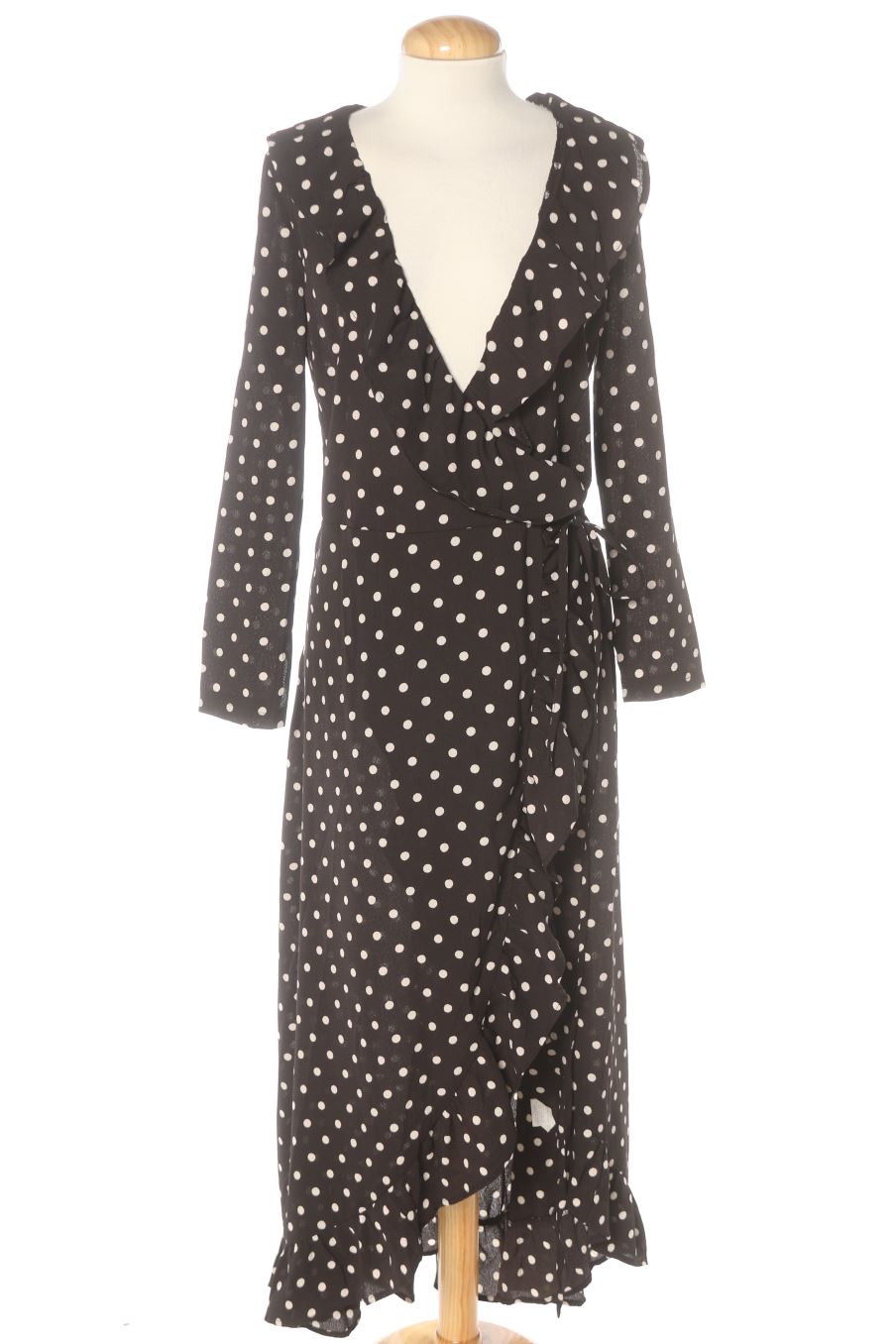 Robe casual Simplee de la taille S, de couleur imprimés