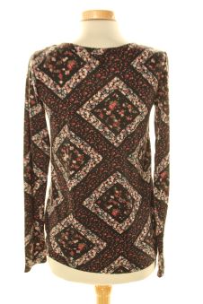Blouse à manches longues XS Jean Pascale