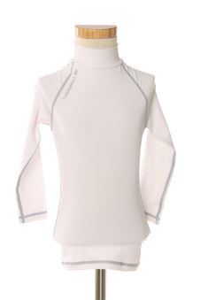 Langärmeliges T-shirt 106 Tribord (DECATHLON)