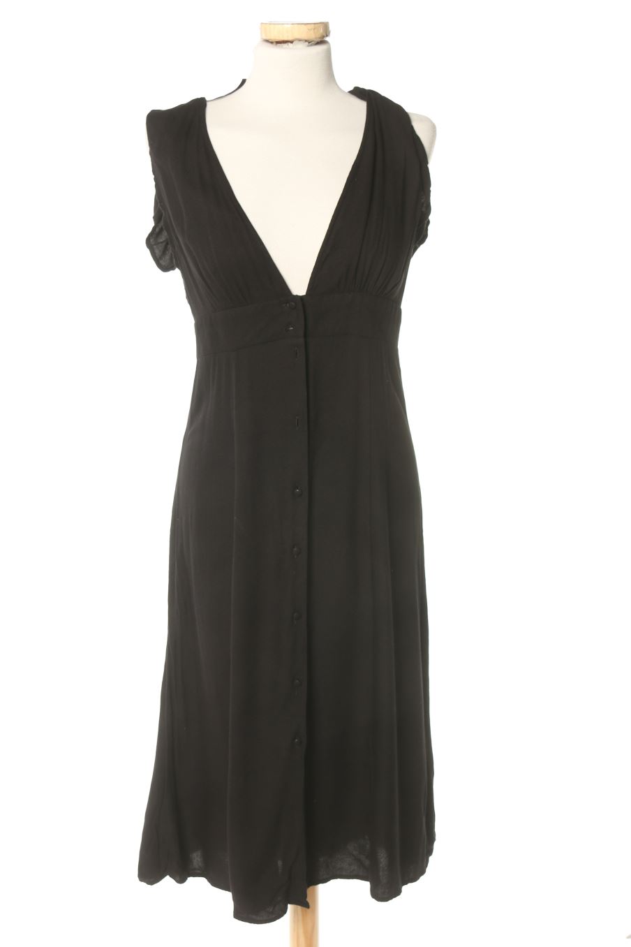 Robe casual Forever 21 de la taille M, de couleur noir