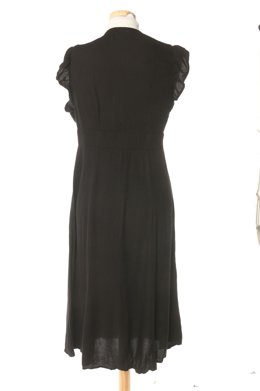 Robe casual Forever 21 de la taille M, de couleur noir