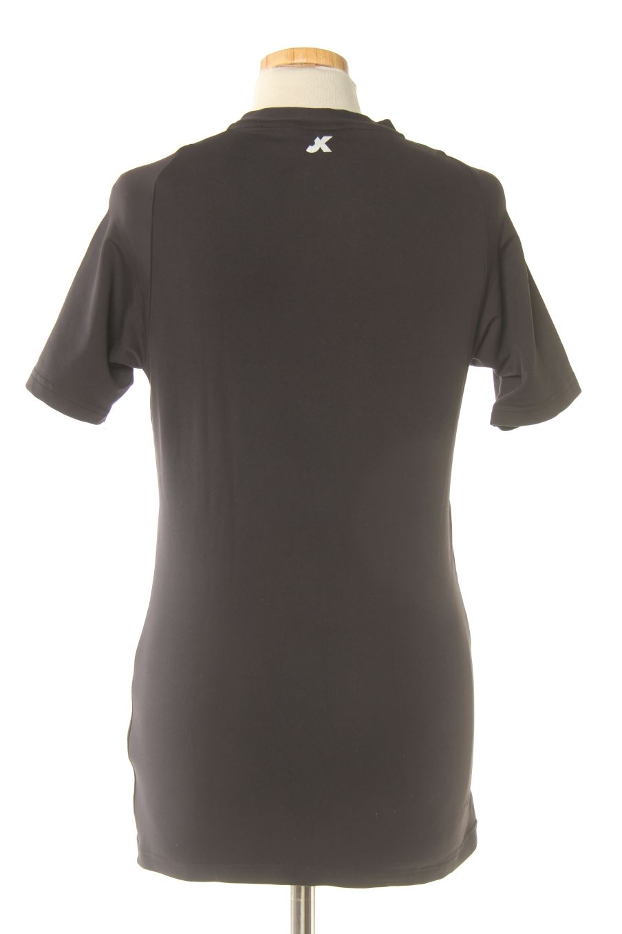 T-shirt Kipsta (DECATHLON) de la taille L, de couleur noir